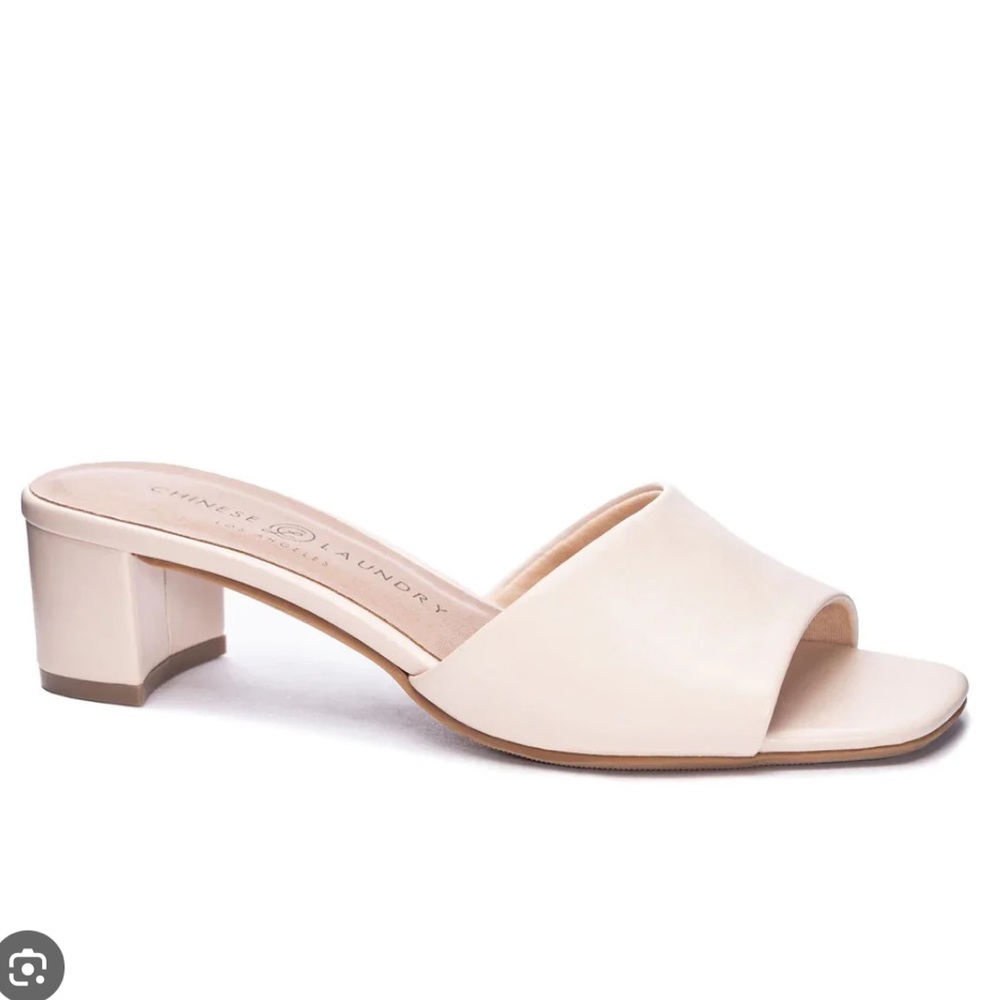 Chinese laundry Lana slide sandal